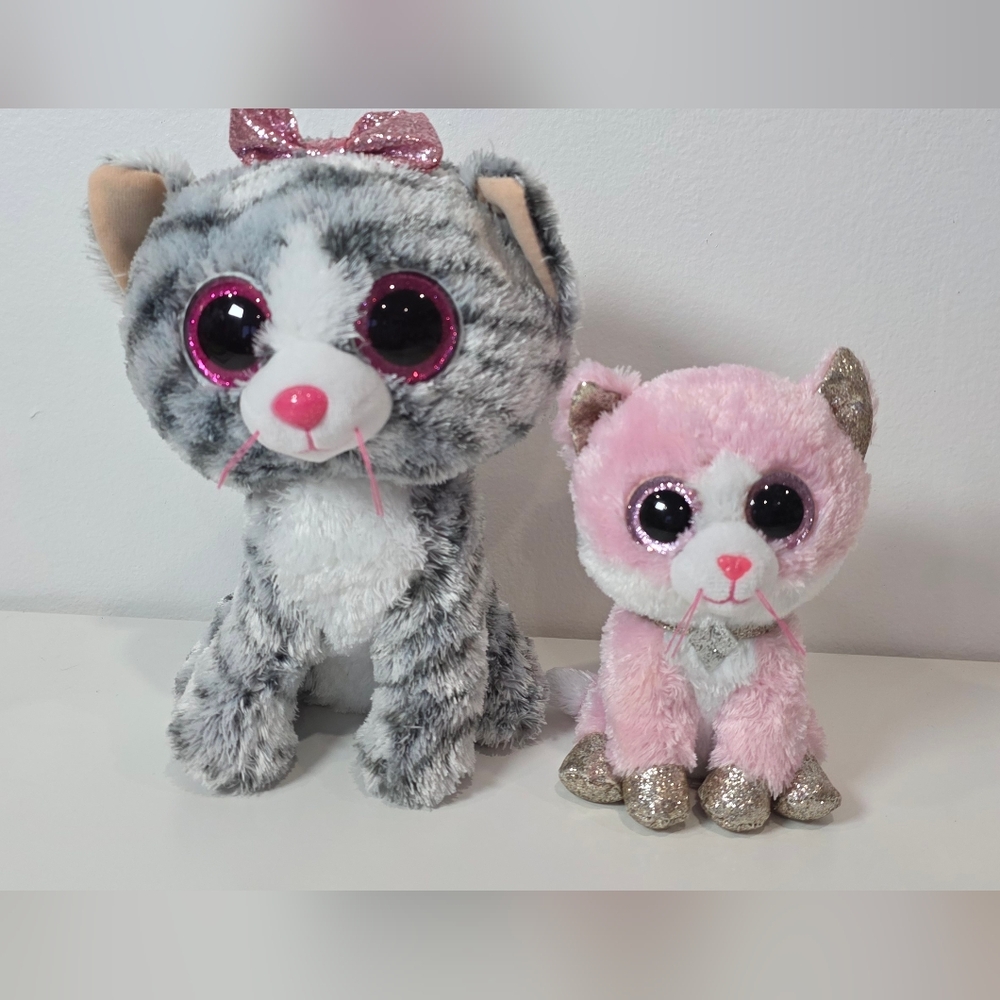 Ty Kiki And Fiona